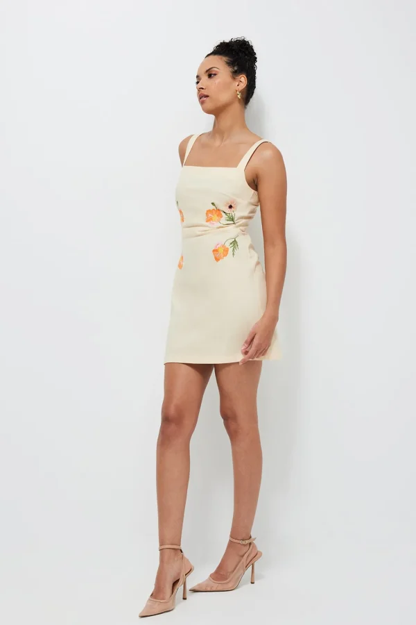 Fanm Mon ZENNUR DRESS