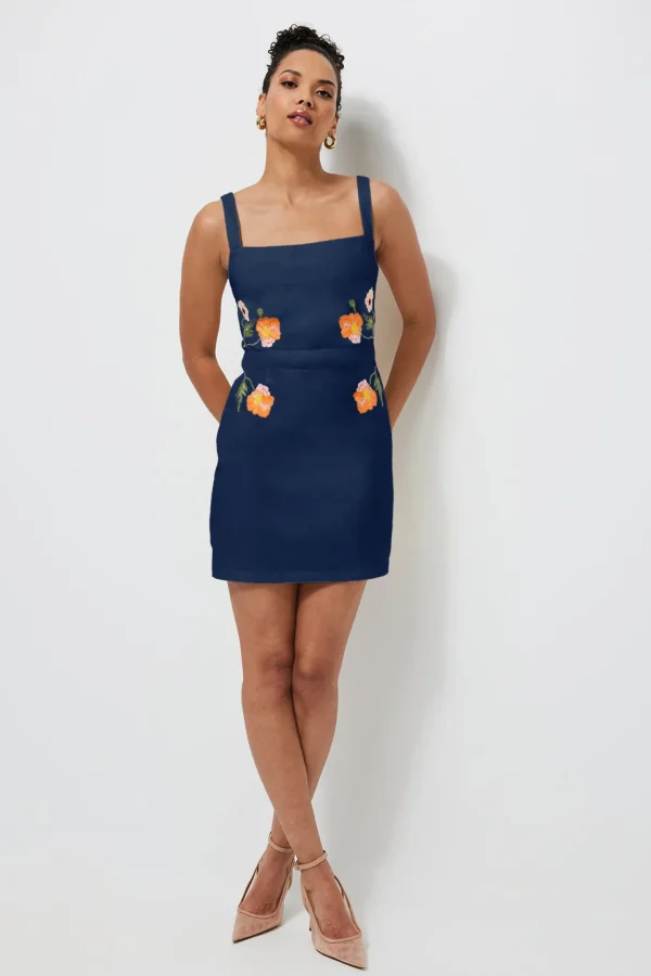 Fanm Mon ZENNUR DRESS