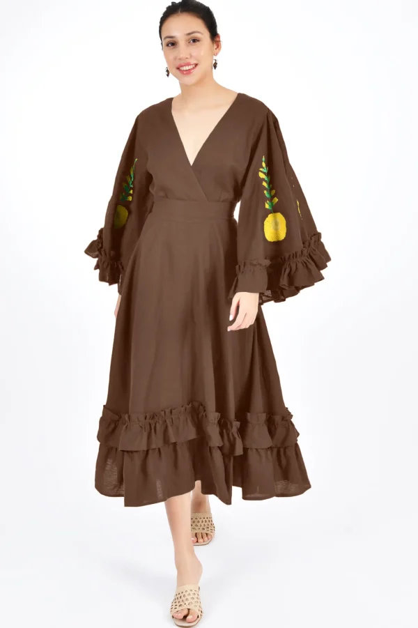 Fanm Mon ZERA DRESS