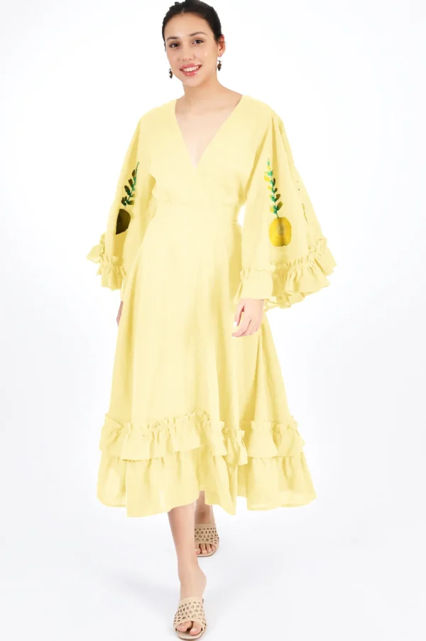 Fanm Mon ZERA DRESS