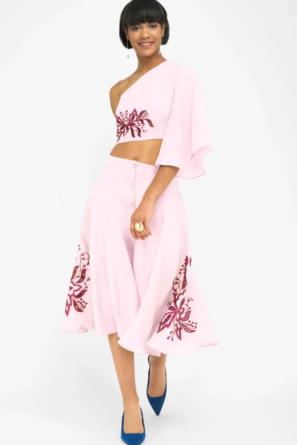 Fanm Mon ZIGANA SKIRT SET